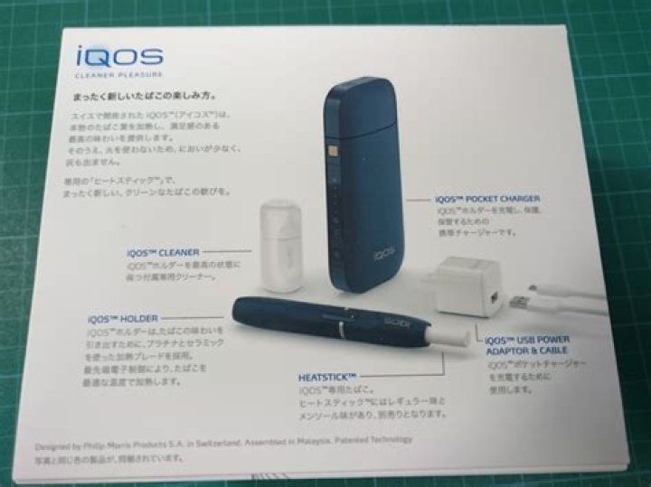 アイコス 副流煙に関するにおいと換気のイメージ