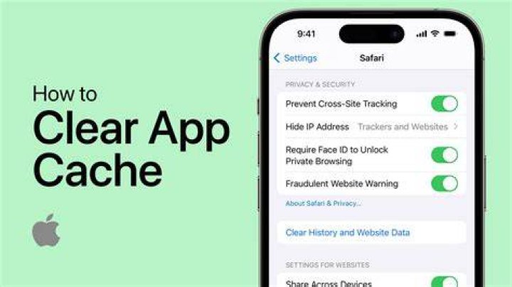 iPhoneの「キャッシュ クリア アプリ」—安全に容量と動作を整える手順